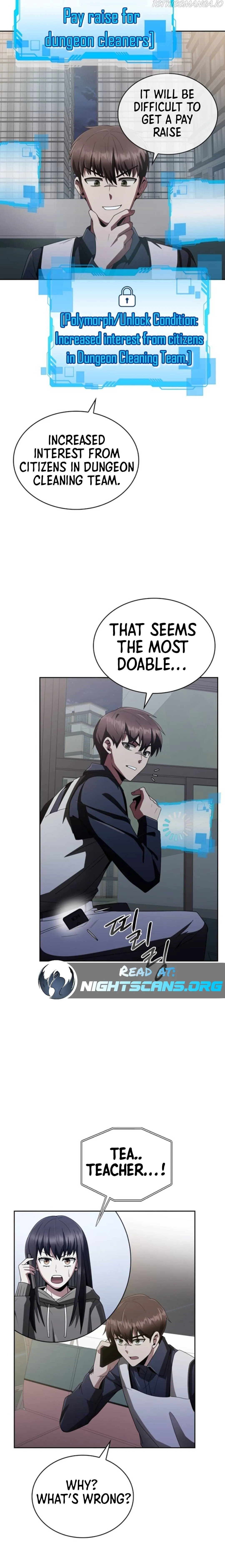 Clever Cleaning Life Of The Returned Genius Hunter Chapter 14 Online - página 21