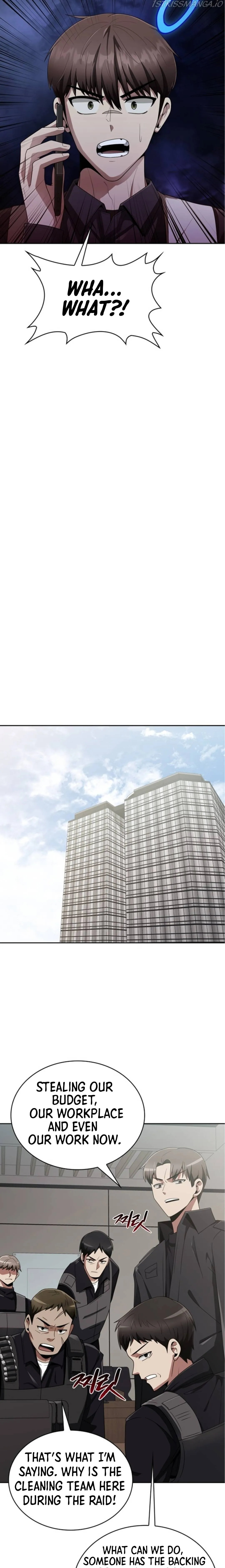 Clever Cleaning Life Of The Returned Genius Hunter Chapter 14 Online - página 23