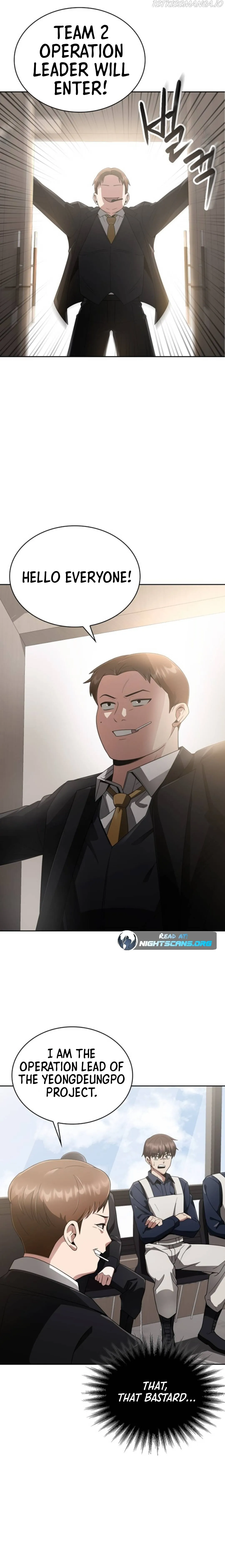 Clever Cleaning Life Of The Returned Genius Hunter Chapter 14 Online - página 26