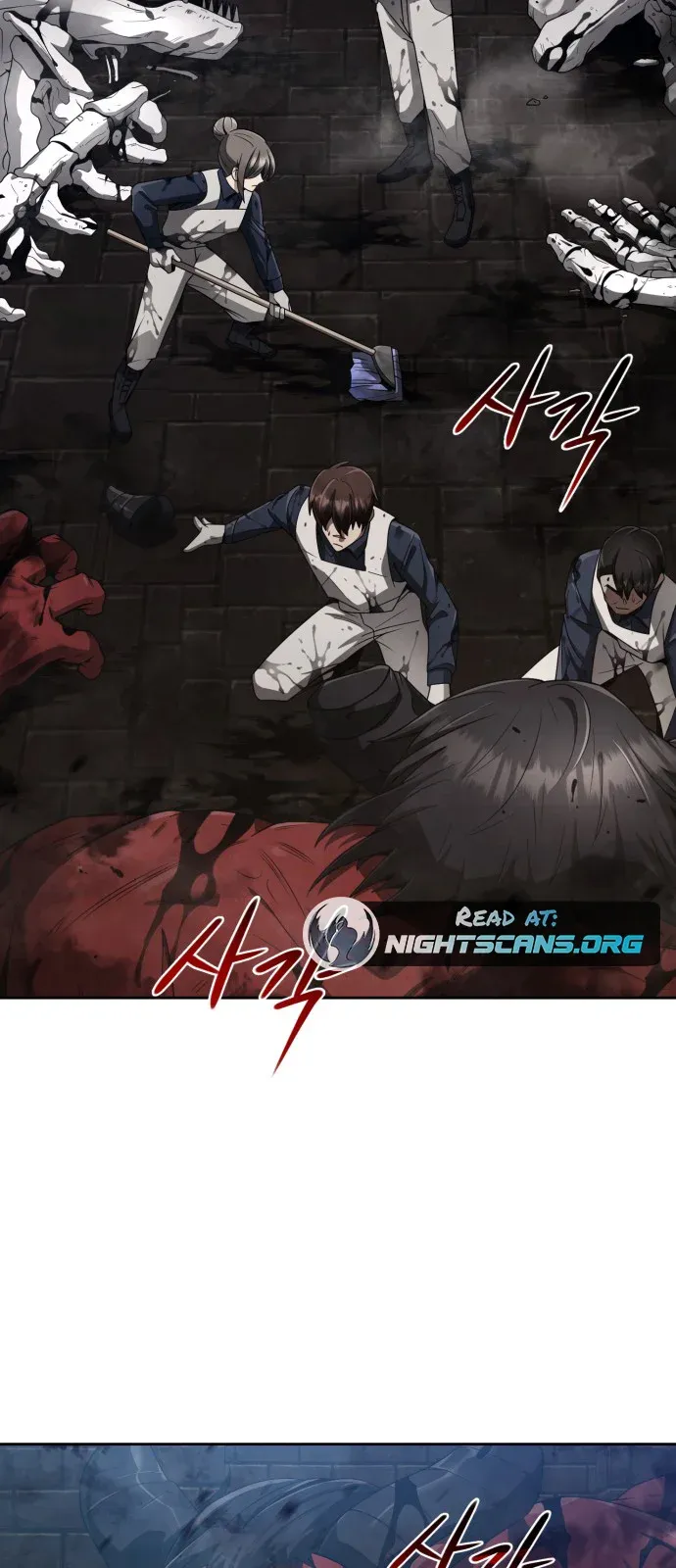 Clever Cleaning Life Of The Returned Genius Hunter Chapter 16 Online - página 2