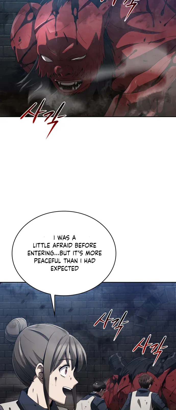 Clever Cleaning Life Of The Returned Genius Hunter Chapter 16 Online - página 3