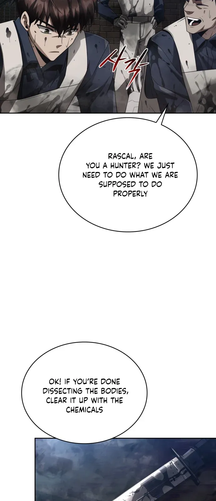 Clever Cleaning Life Of The Returned Genius Hunter Chapter 16 Online - página 5