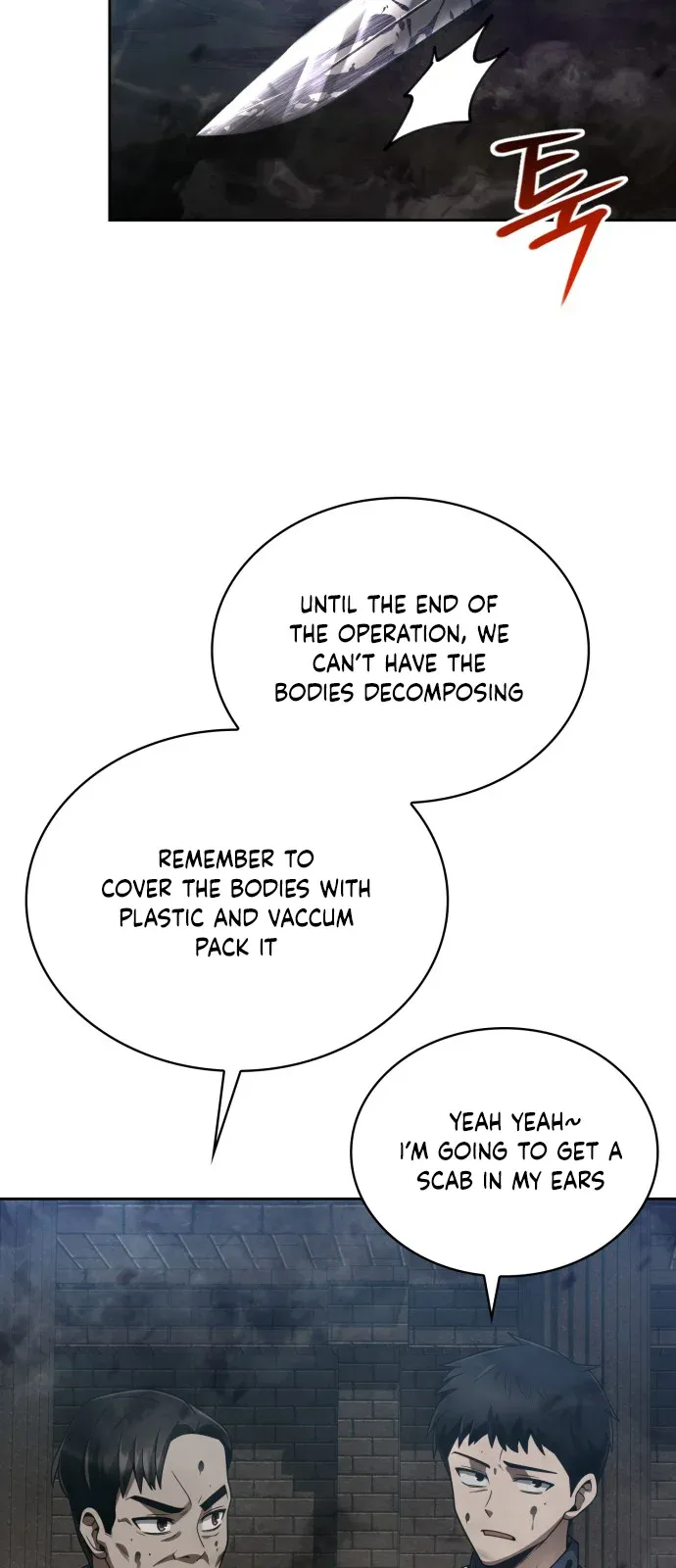 Clever Cleaning Life Of The Returned Genius Hunter Chapter 16 Online - página 6