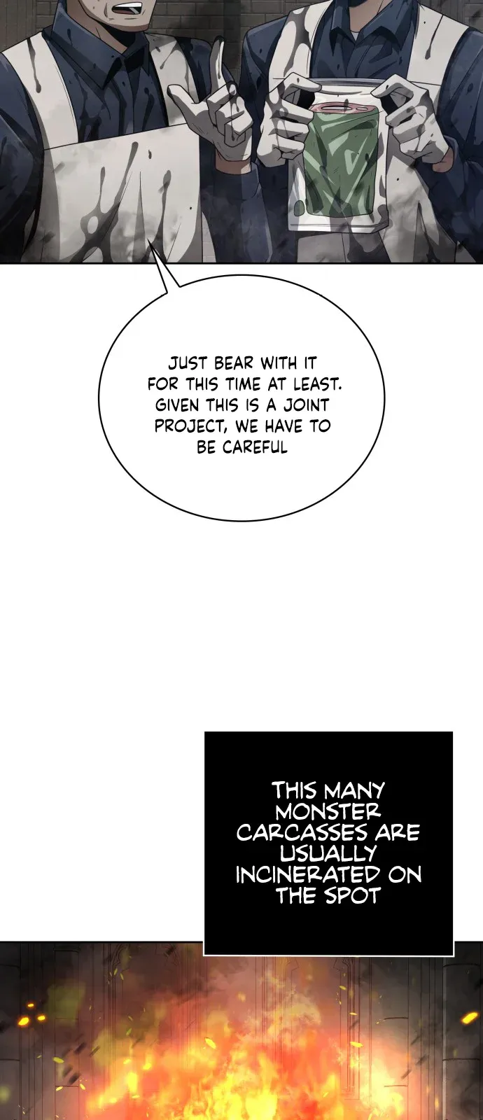 Clever Cleaning Life Of The Returned Genius Hunter Chapter 16 Online - página 7