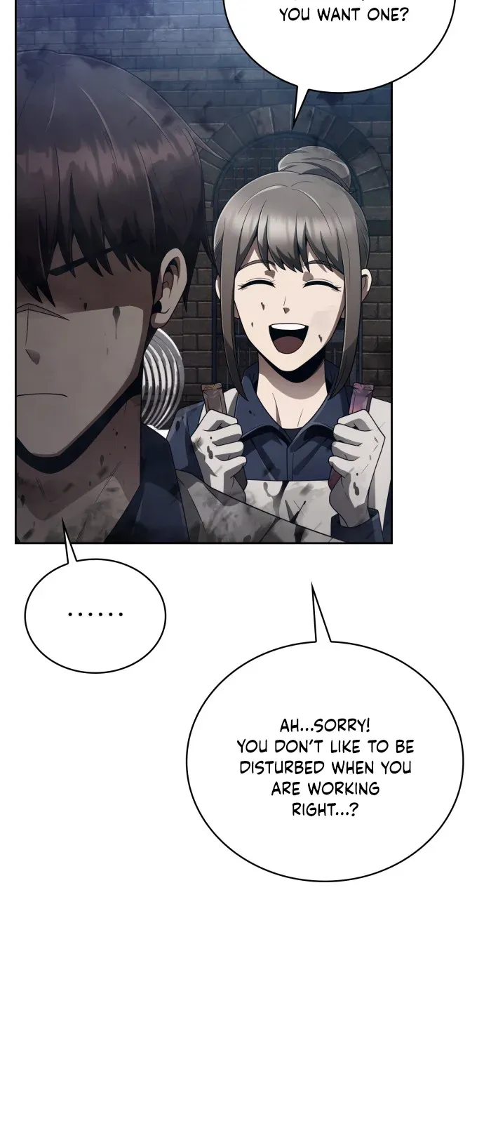 Clever Cleaning Life Of The Returned Genius Hunter Chapter 16 Online - página 13
