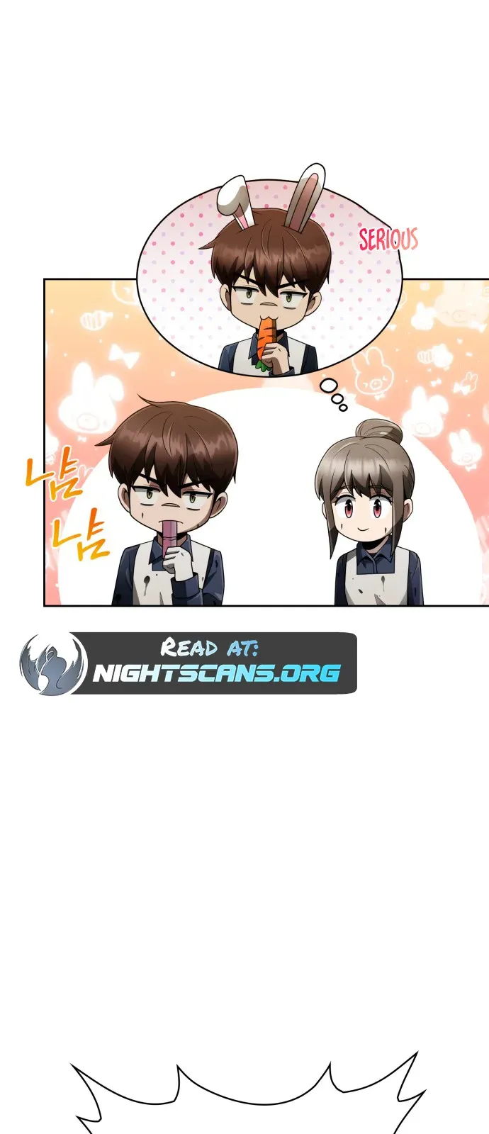 Clever Cleaning Life Of The Returned Genius Hunter Chapter 16 Online - página 15