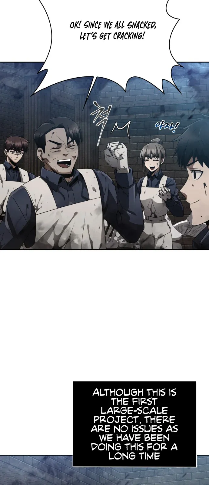 Clever Cleaning Life Of The Returned Genius Hunter Chapter 16 Online - página 16