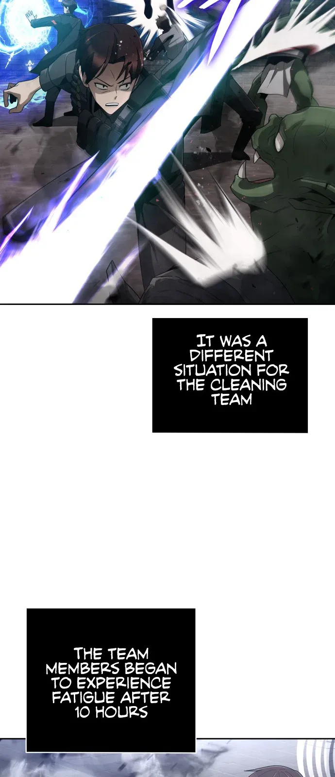 Clever Cleaning Life Of The Returned Genius Hunter Chapter 16 Online - página 19