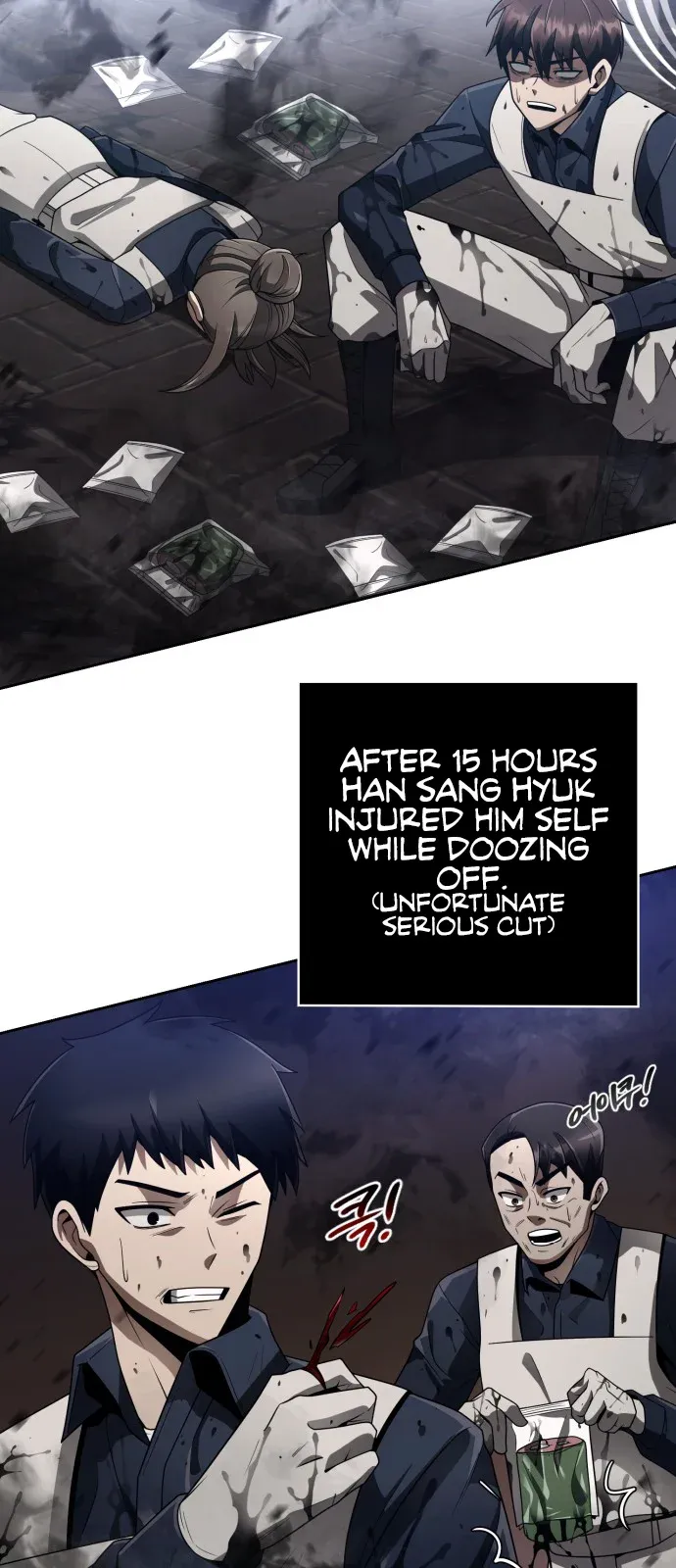 Clever Cleaning Life Of The Returned Genius Hunter Chapter 16 Online - página 20