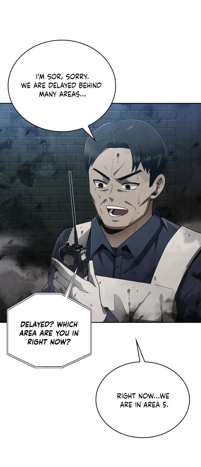 Clever Cleaning Life Of The Returned Genius Hunter Chapter 16 Online - página 24