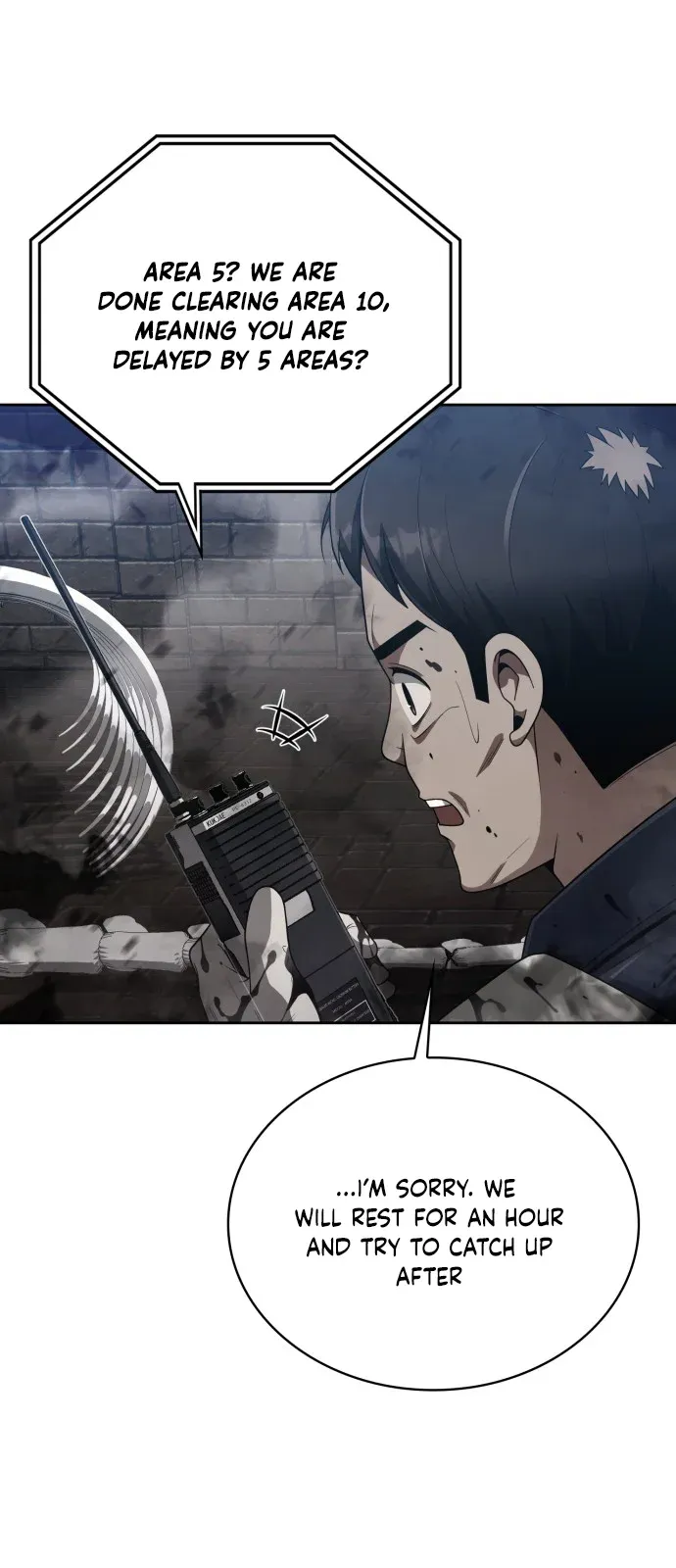 Clever Cleaning Life Of The Returned Genius Hunter Chapter 16 Online - página 25