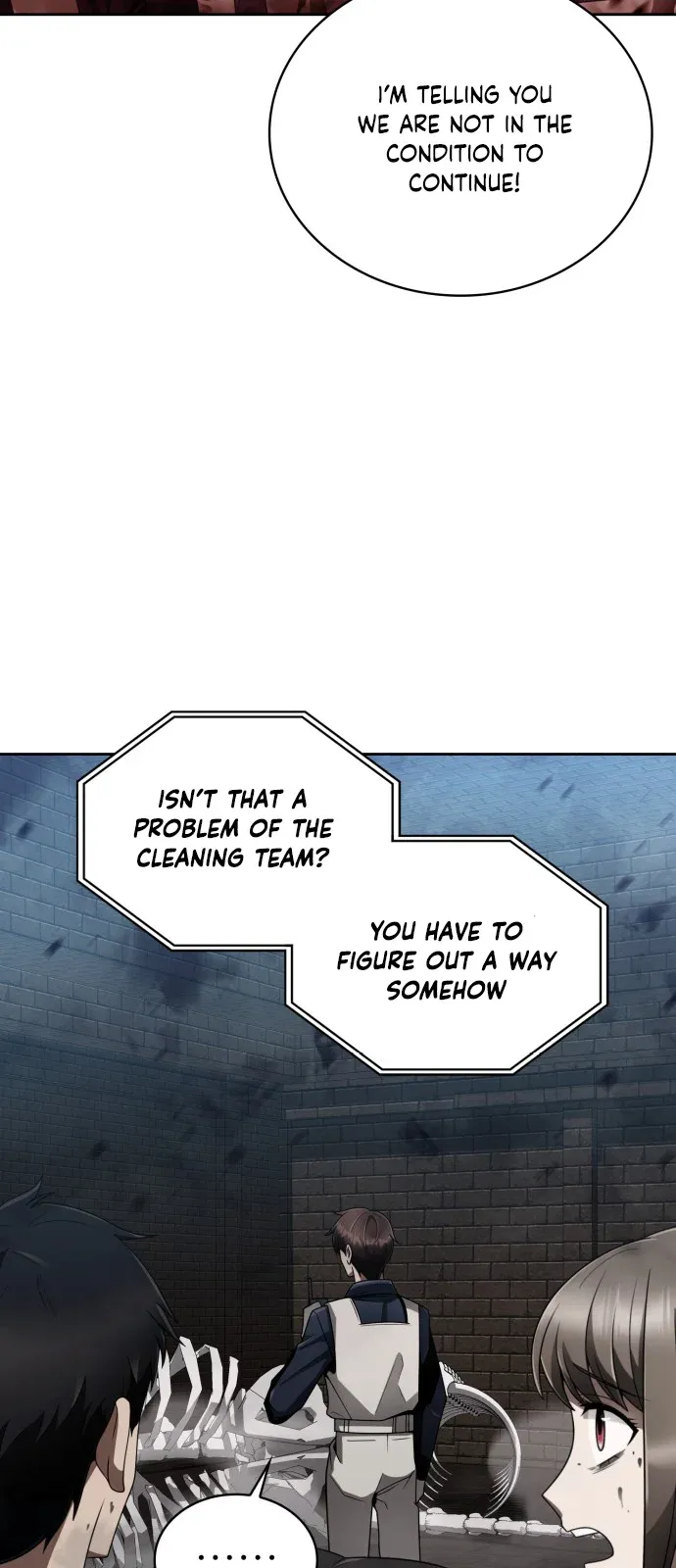 Clever Cleaning Life Of The Returned Genius Hunter Chapter 16 Online - página 29