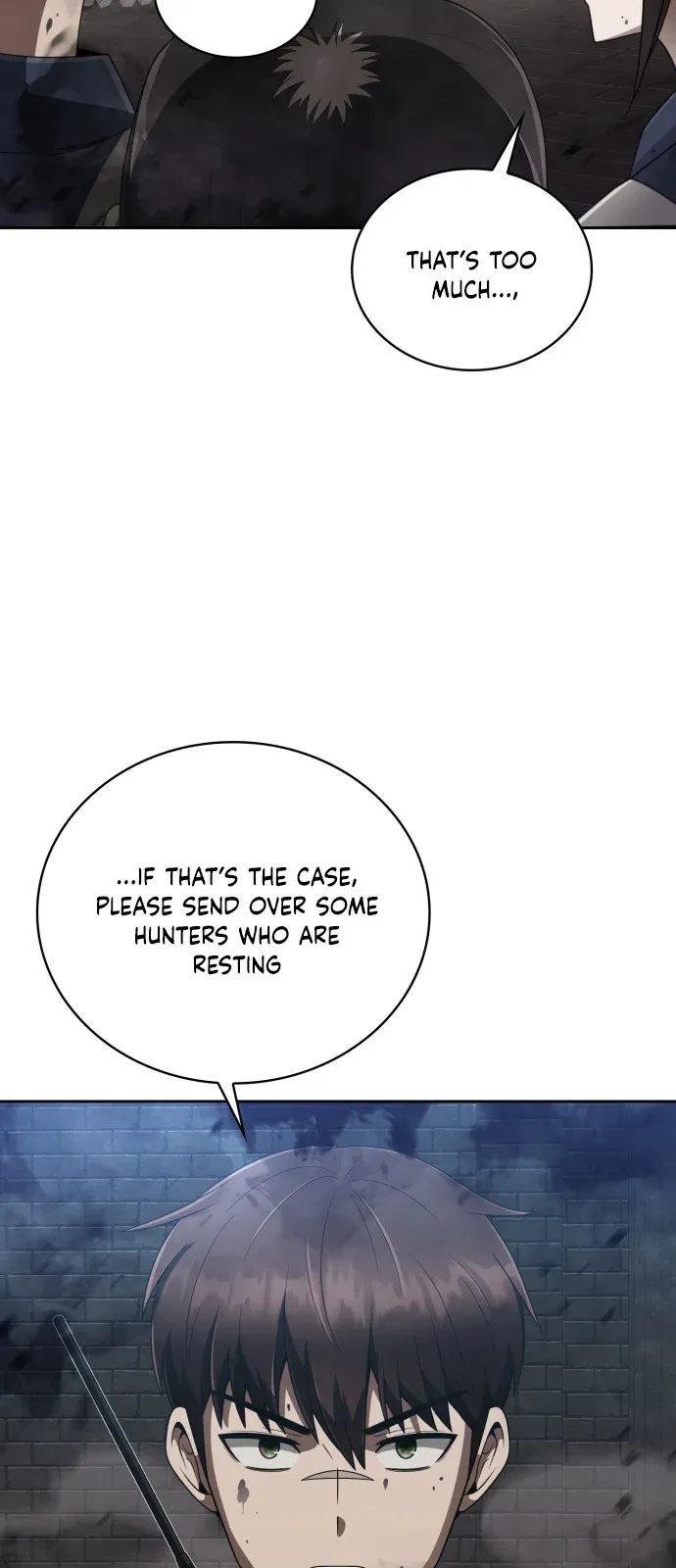 Clever Cleaning Life Of The Returned Genius Hunter Chapter 16 Online - página 30