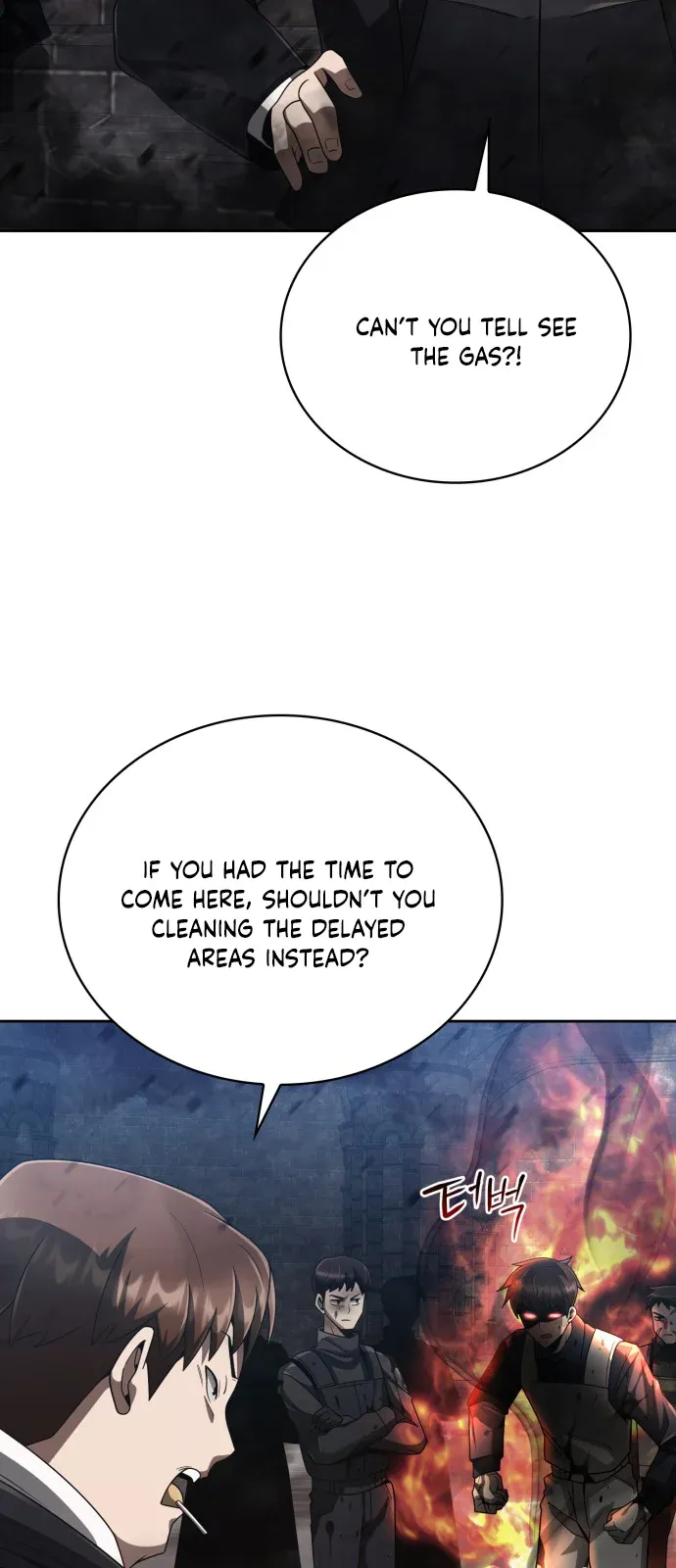 Clever Cleaning Life Of The Returned Genius Hunter Chapter 16 Online - página 36