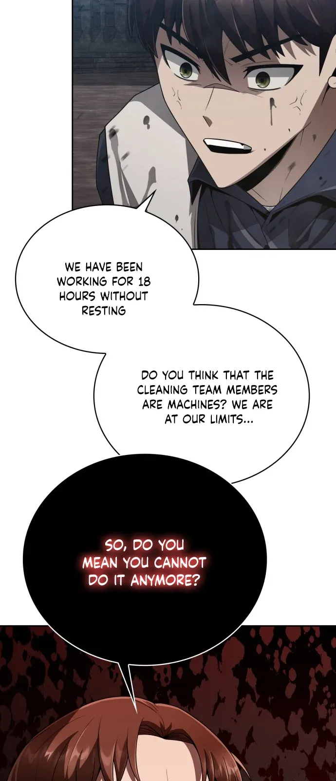 Clever Cleaning Life Of The Returned Genius Hunter Chapter 16 Online - página 39