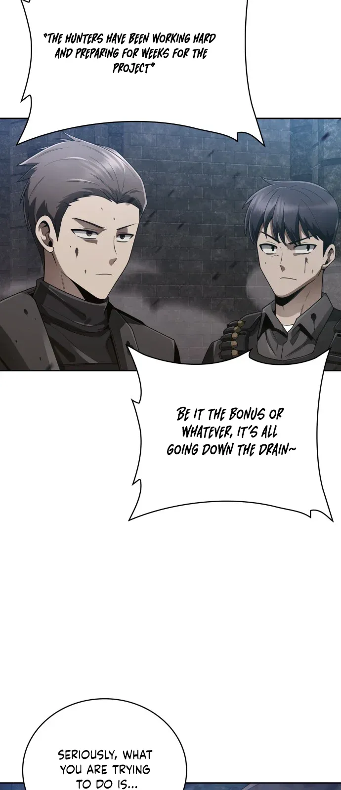 Clever Cleaning Life Of The Returned Genius Hunter Chapter 16 Online - página 42