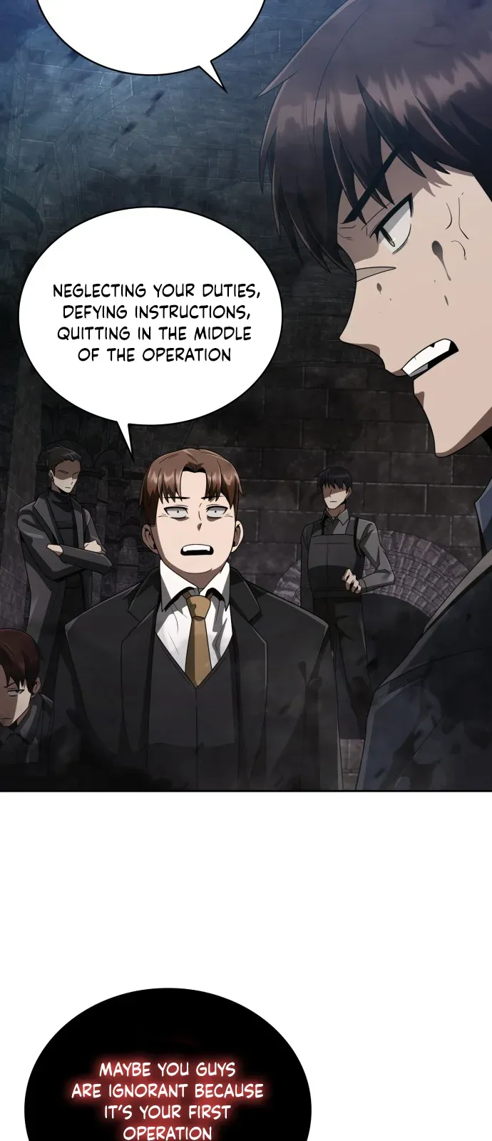Clever Cleaning Life Of The Returned Genius Hunter Chapter 16 Online - página 43