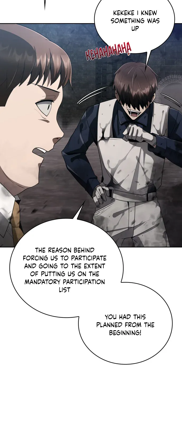 Clever Cleaning Life Of The Returned Genius Hunter Chapter 16 Online - página 46