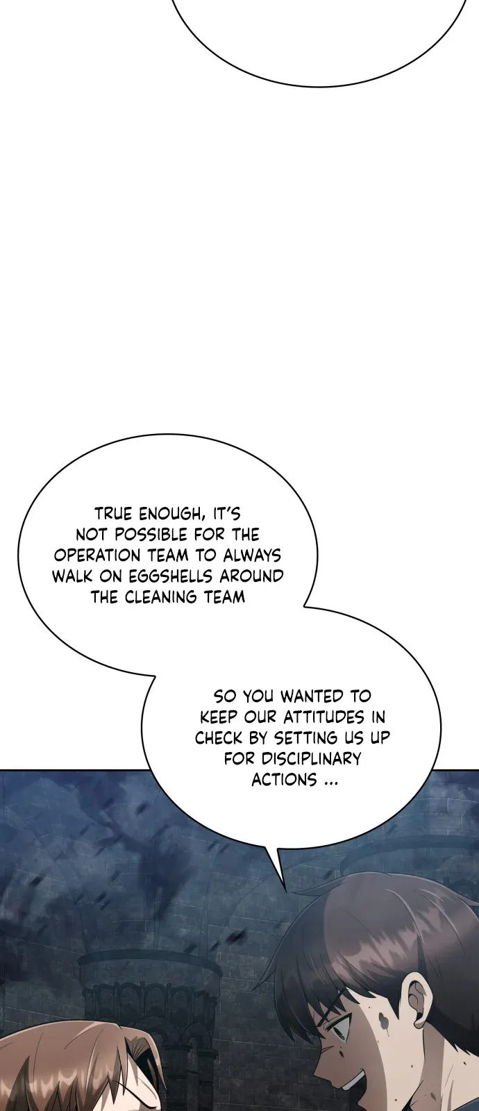 Clever Cleaning Life Of The Returned Genius Hunter Chapter 16 Online - página 48