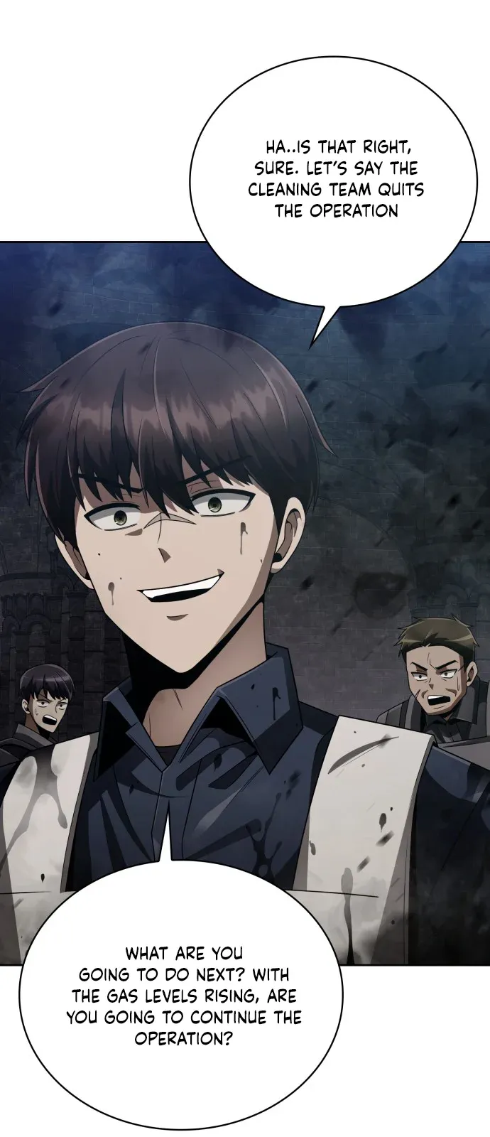 Clever Cleaning Life Of The Returned Genius Hunter Chapter 16 Online - página 50