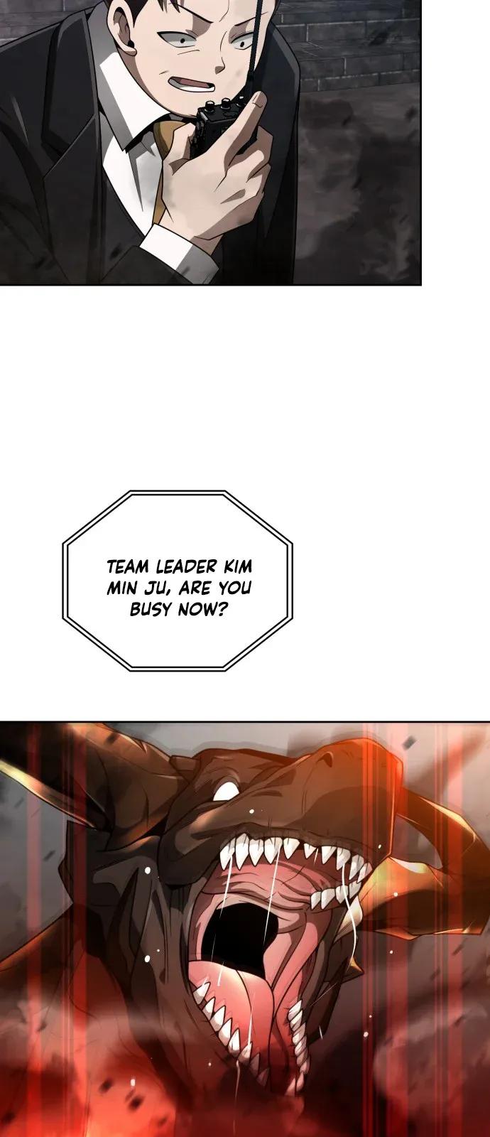 Clever Cleaning Life Of The Returned Genius Hunter Chapter 16 Online - página 52