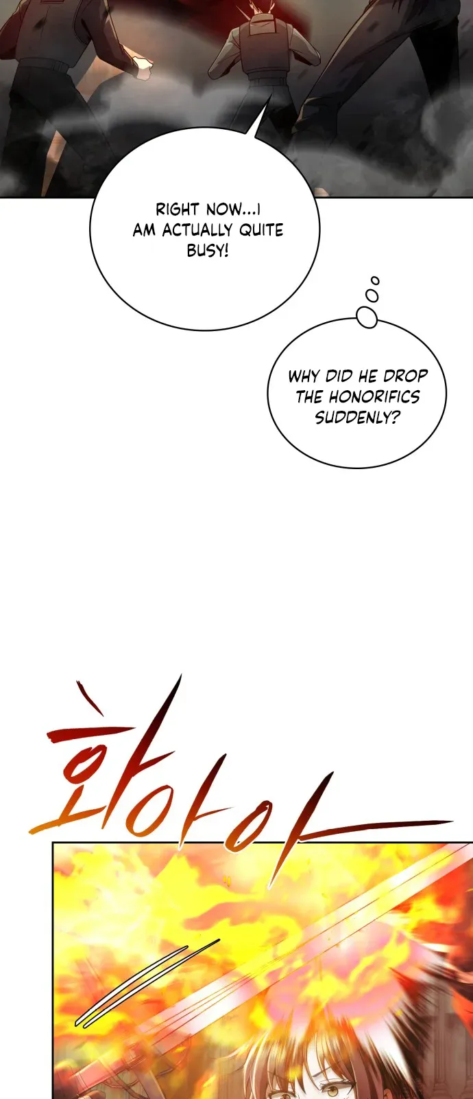 Clever Cleaning Life Of The Returned Genius Hunter Chapter 16 Online - página 54