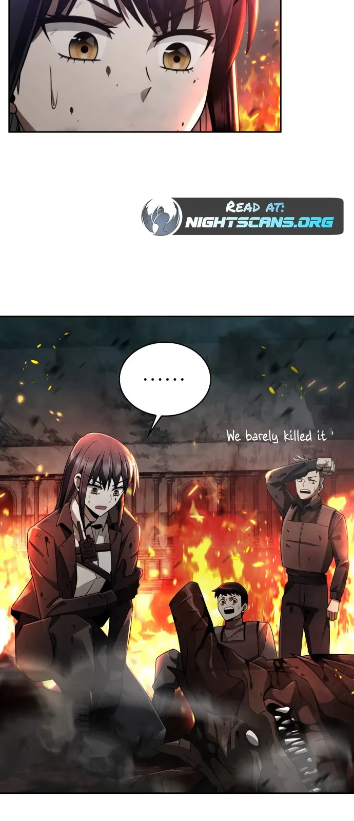Clever Cleaning Life Of The Returned Genius Hunter Chapter 16 Online - página 61