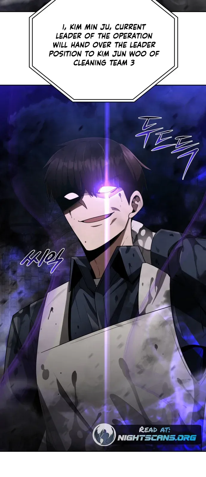 Clever Cleaning Life Of The Returned Genius Hunter Chapter 16 Online - página 67