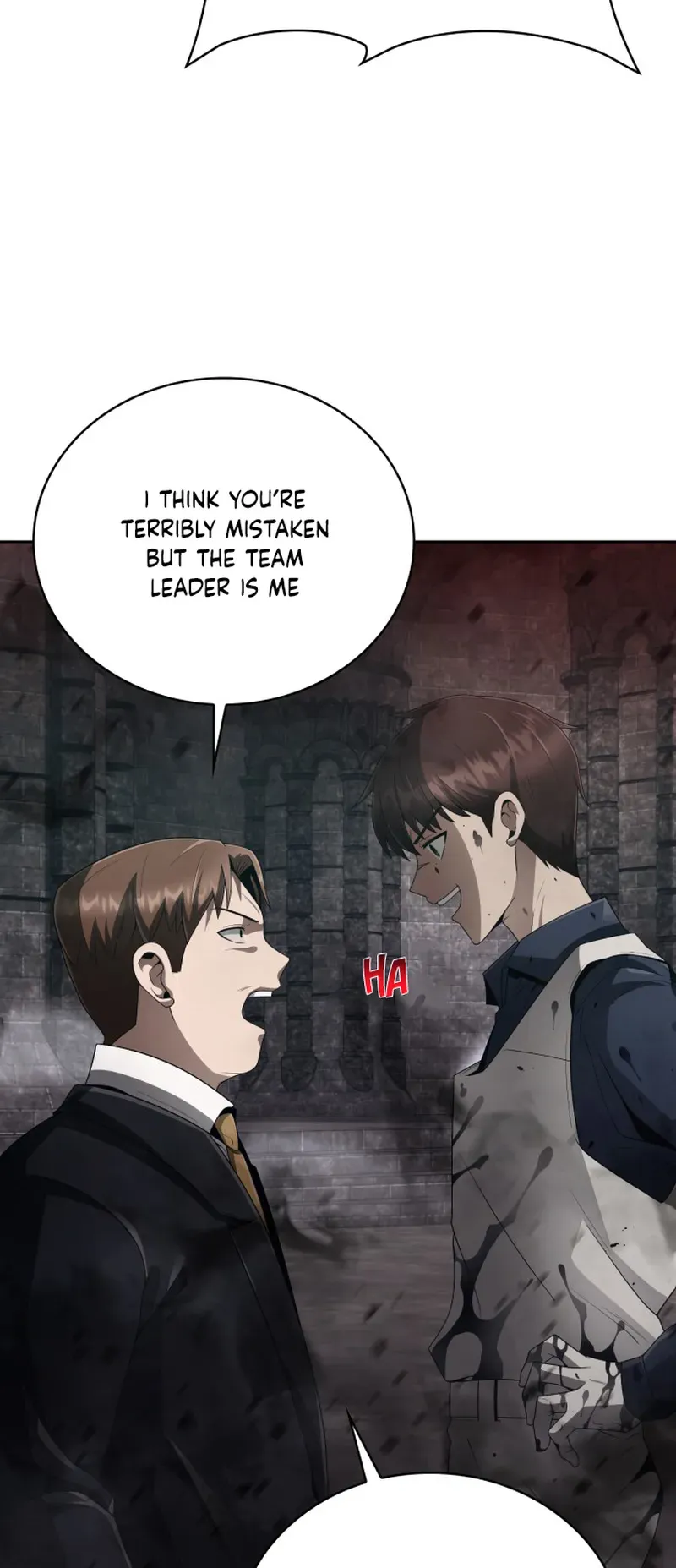 Clever Cleaning Life Of The Returned Genius Hunter Chapter 17 Online - página 4