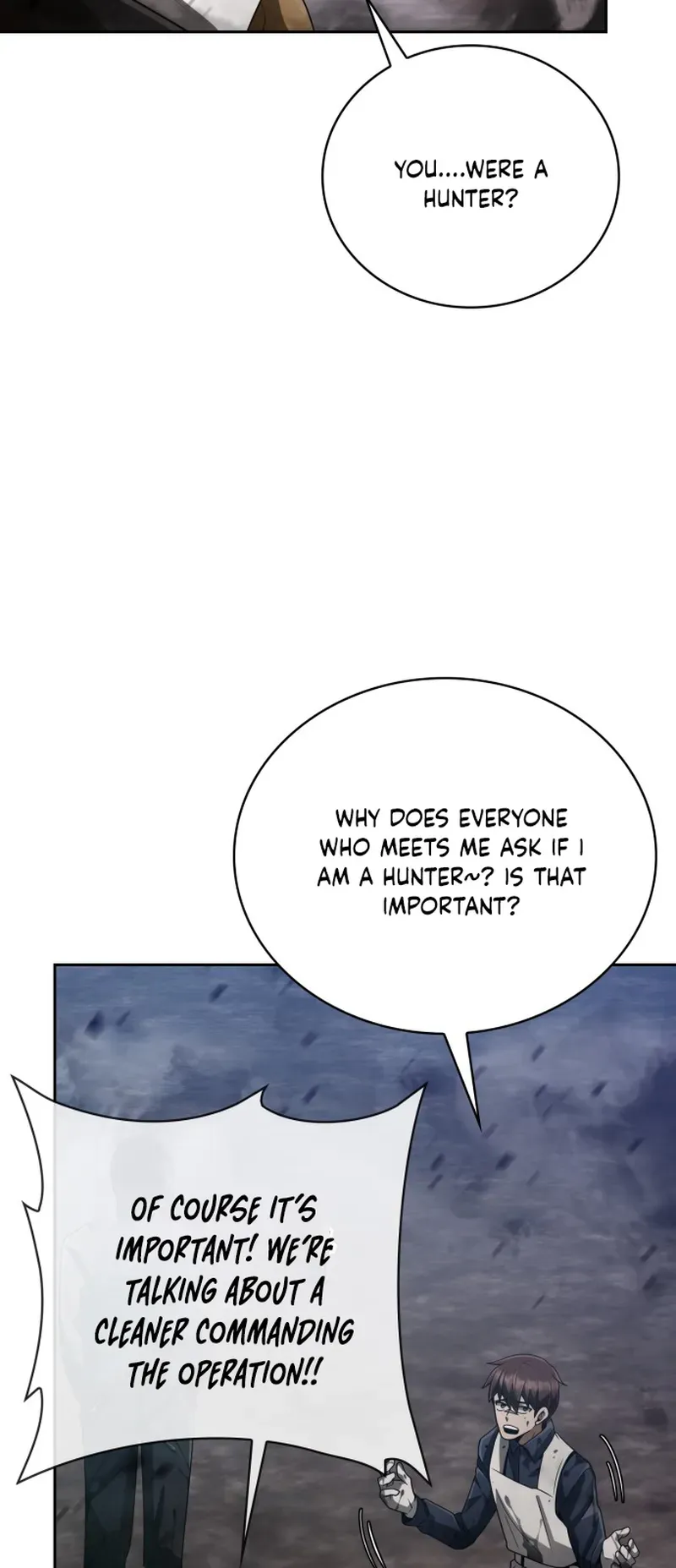 Clever Cleaning Life Of The Returned Genius Hunter Chapter 17 Online - página 7