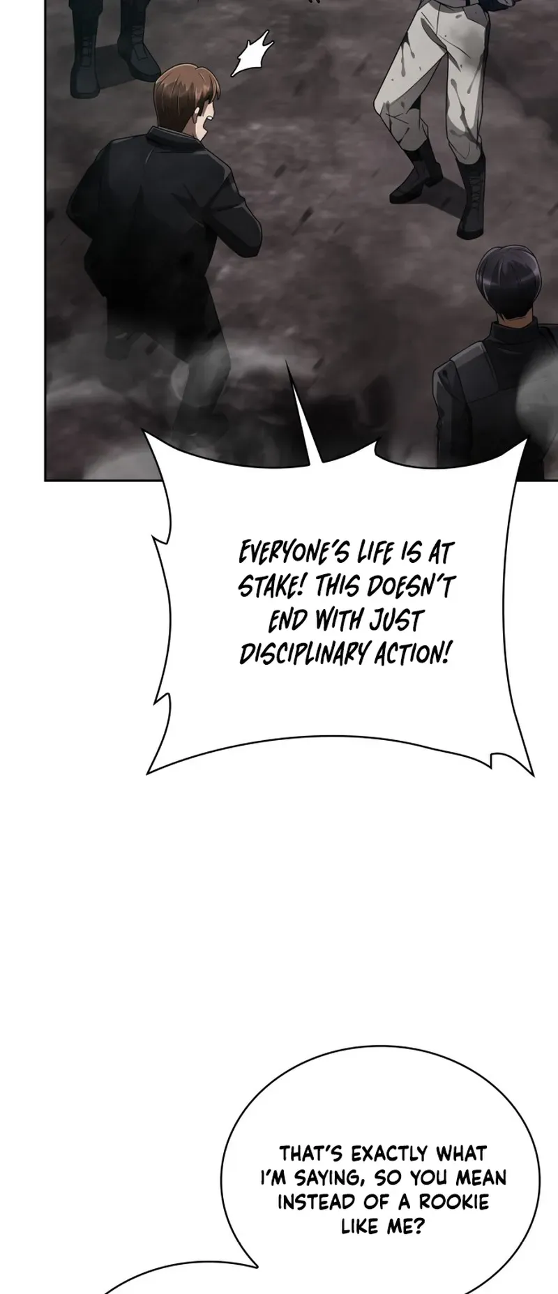 Clever Cleaning Life Of The Returned Genius Hunter Chapter 17 Online - página 8