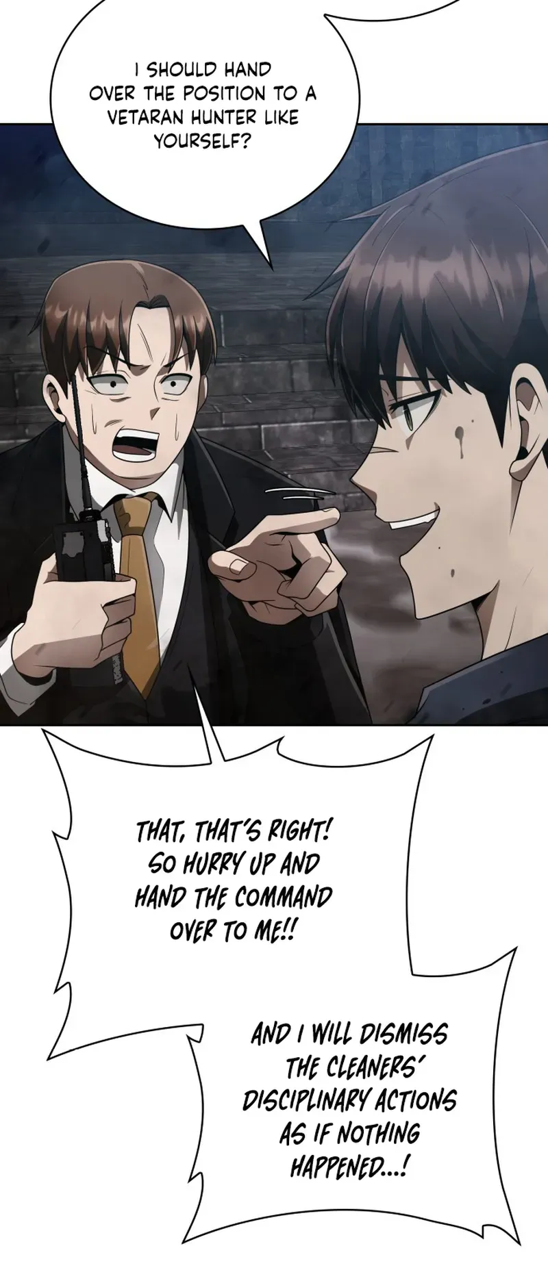 Clever Cleaning Life Of The Returned Genius Hunter Chapter 17 Online - página 9