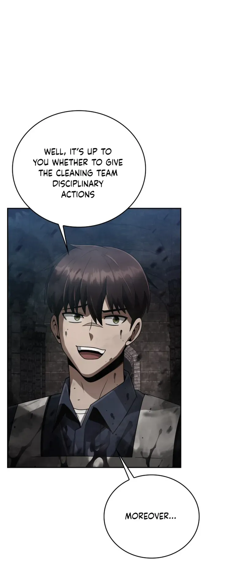 Clever Cleaning Life Of The Returned Genius Hunter Chapter 17 Online - página 10