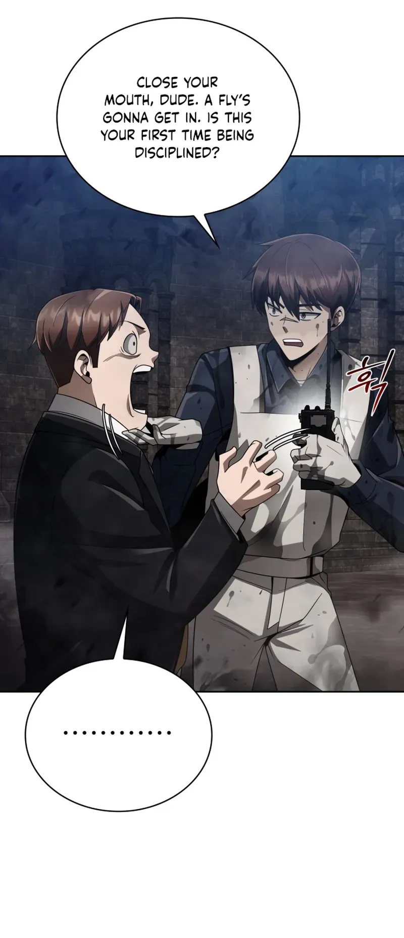 Clever Cleaning Life Of The Returned Genius Hunter Chapter 17 Online - página 16