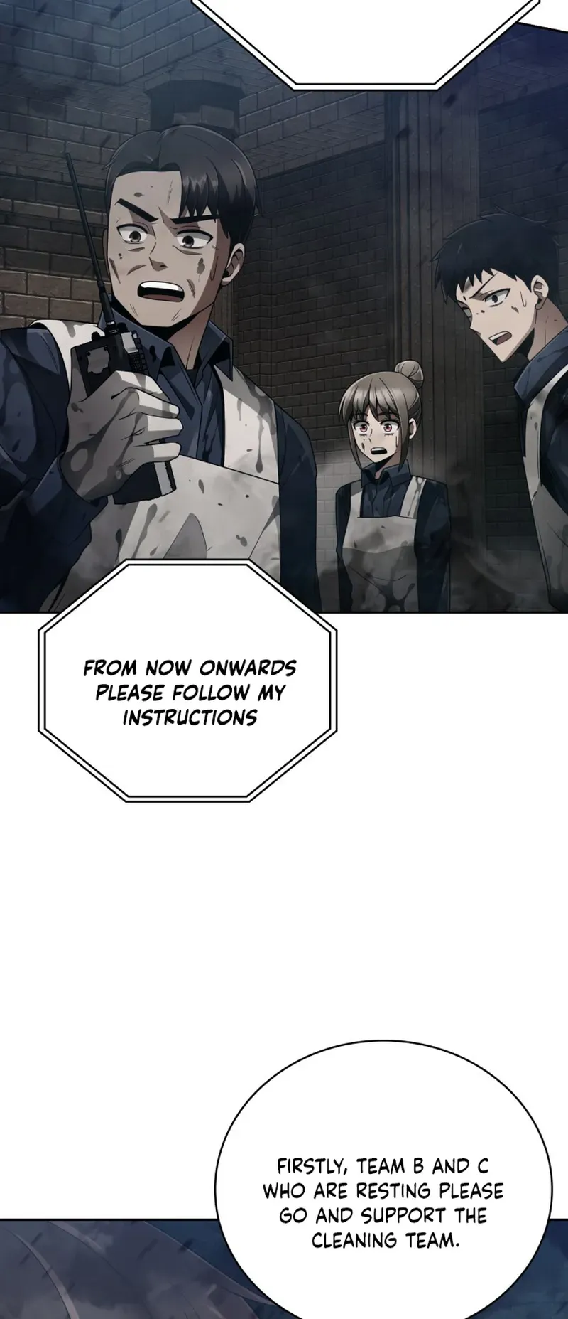 Clever Cleaning Life Of The Returned Genius Hunter Chapter 17 Online - página 20