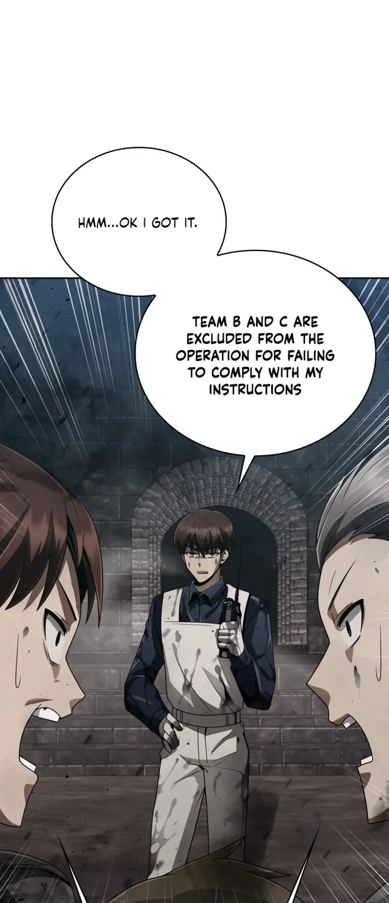 Clever Cleaning Life Of The Returned Genius Hunter Chapter 17 Online - página 23