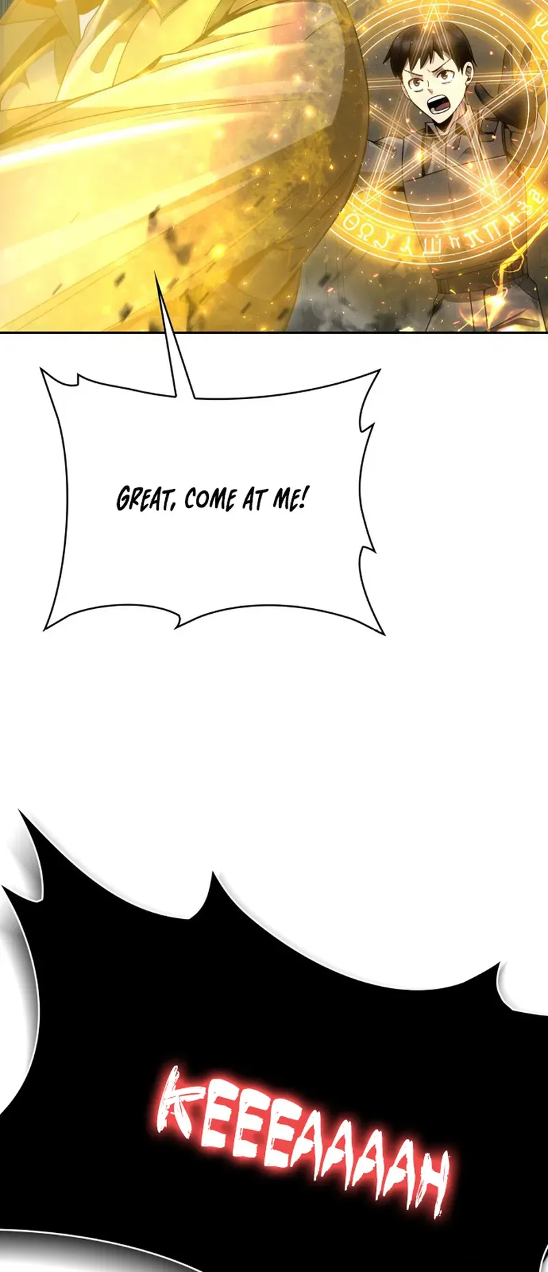 Clever Cleaning Life Of The Returned Genius Hunter Chapter 17 Online - página 34