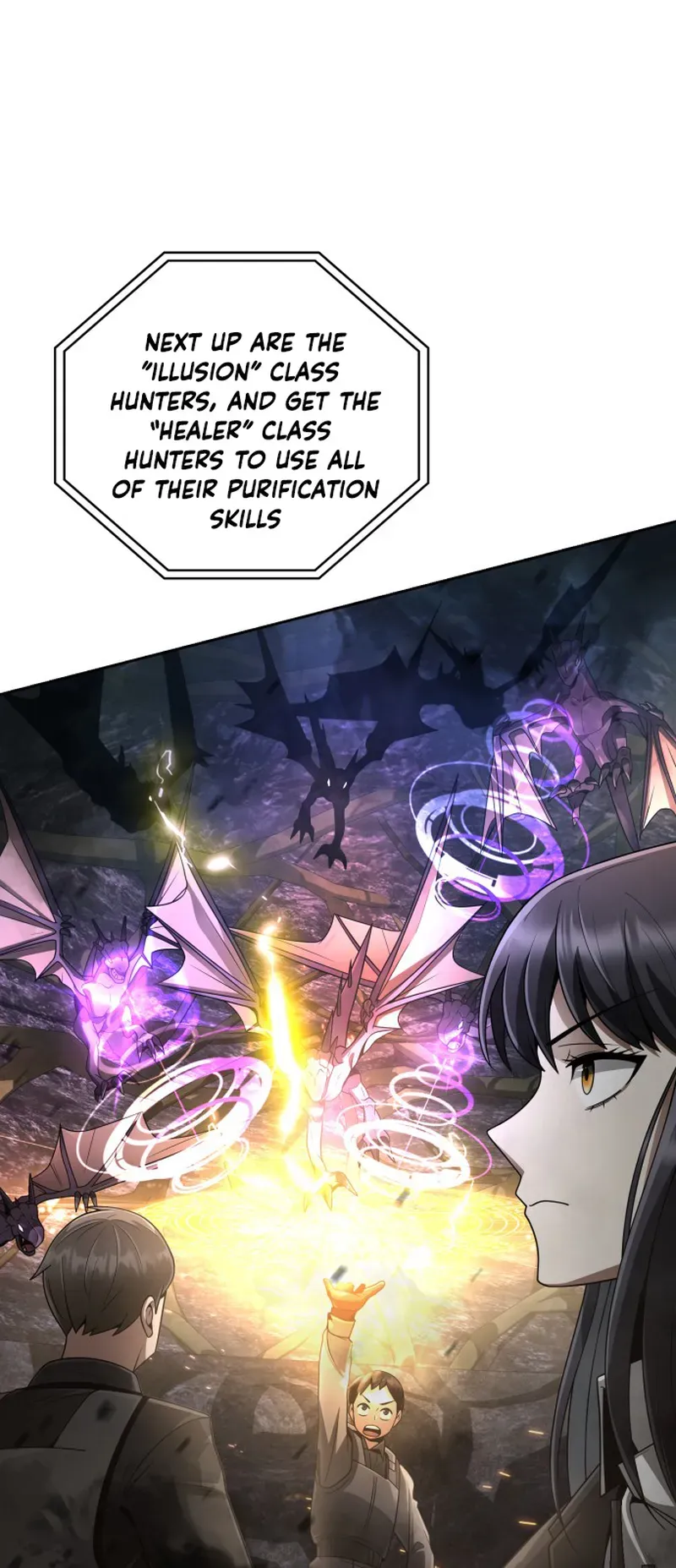Clever Cleaning Life Of The Returned Genius Hunter Chapter 17 Online - página 48