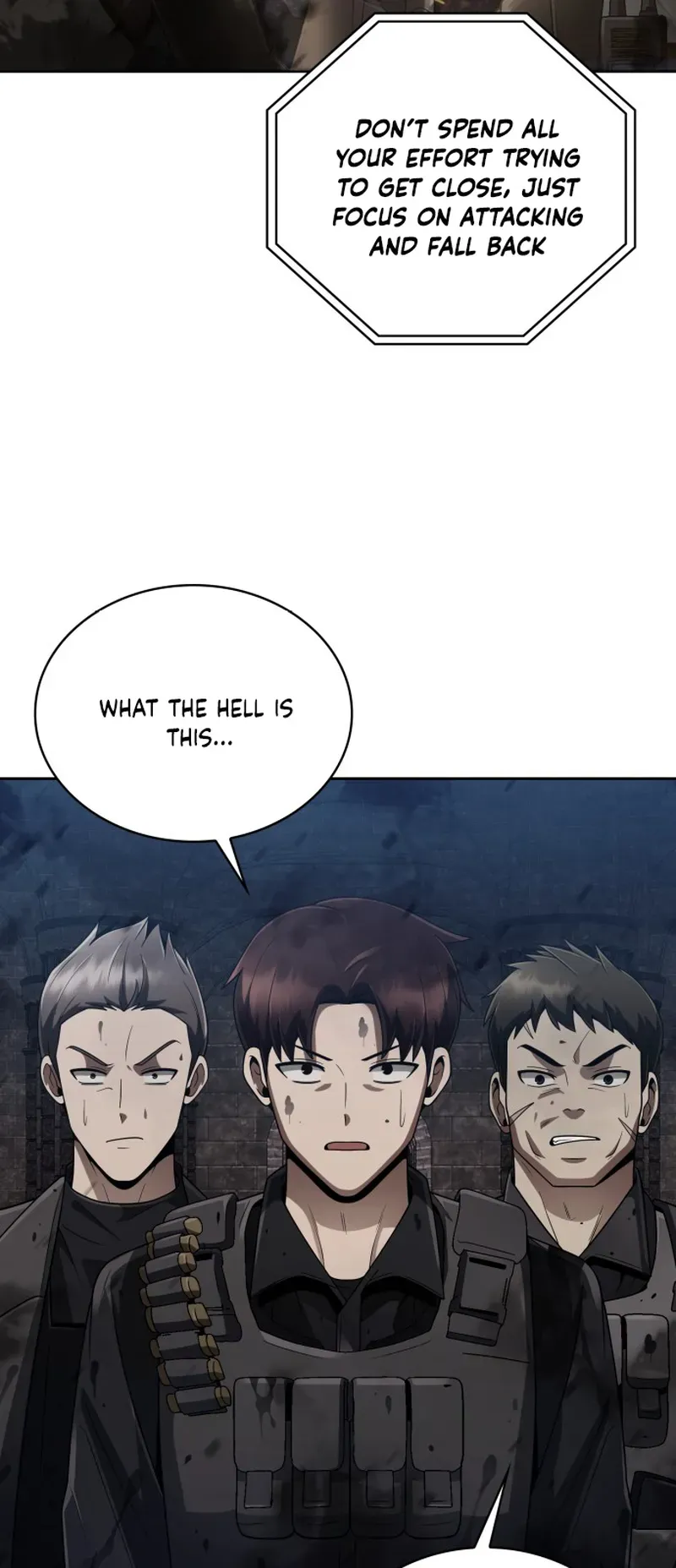 Clever Cleaning Life Of The Returned Genius Hunter Chapter 17 Online - página 49