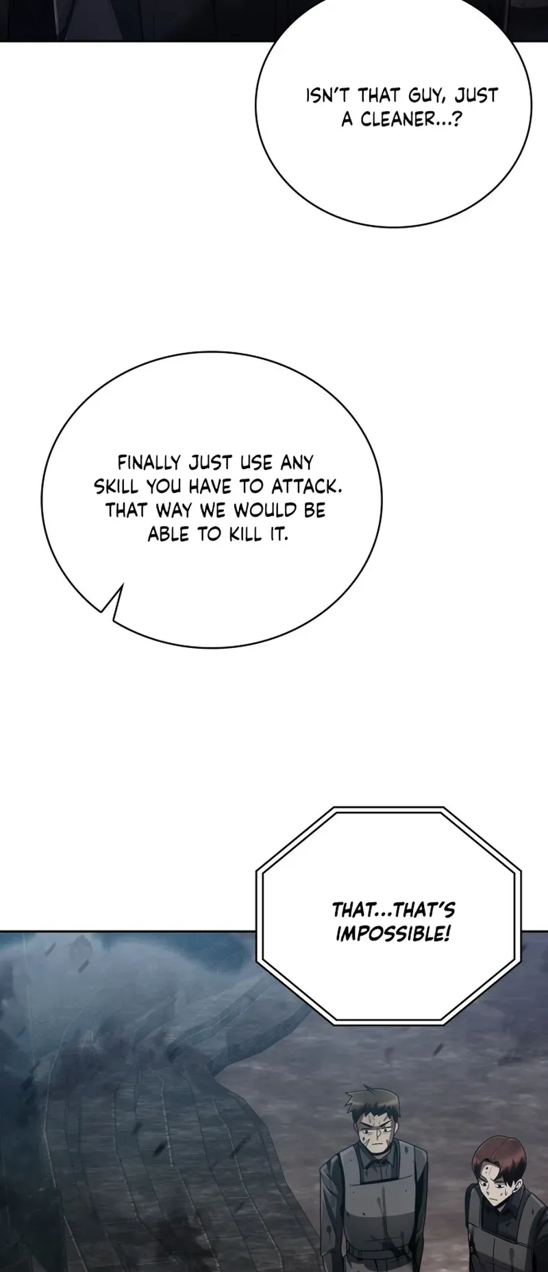 Clever Cleaning Life Of The Returned Genius Hunter Chapter 17 Online - página 50