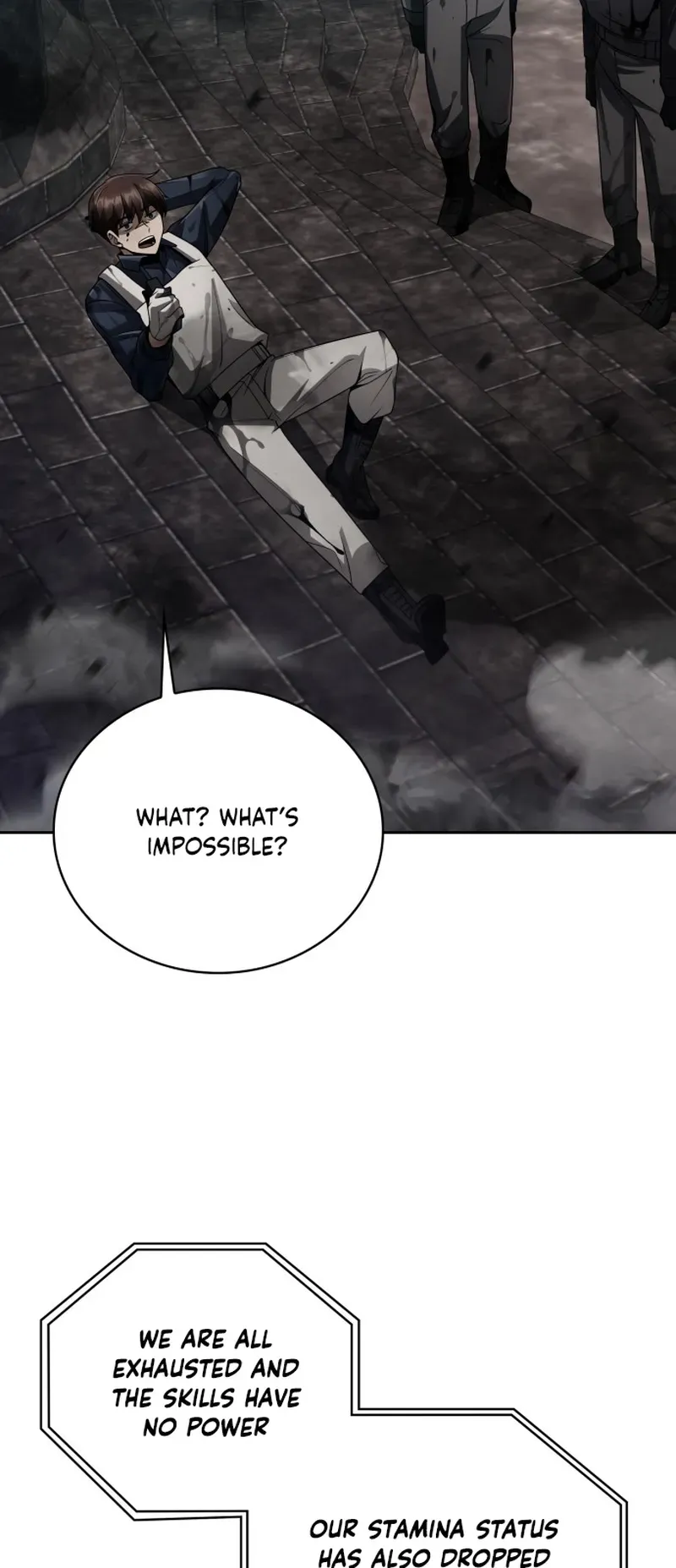 Clever Cleaning Life Of The Returned Genius Hunter Chapter 17 Online - página 51