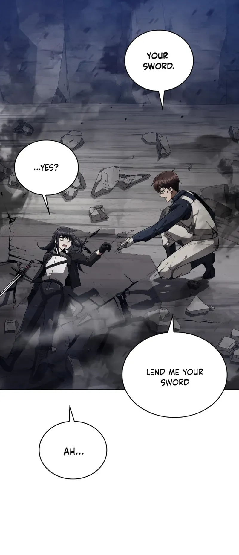 Clever Cleaning Life Of The Returned Genius Hunter Chapter 17 Online - página 68