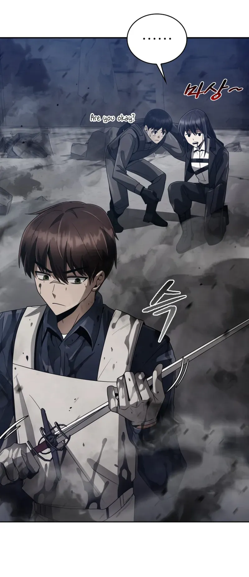 Clever Cleaning Life Of The Returned Genius Hunter Chapter 17 Online - página 69
