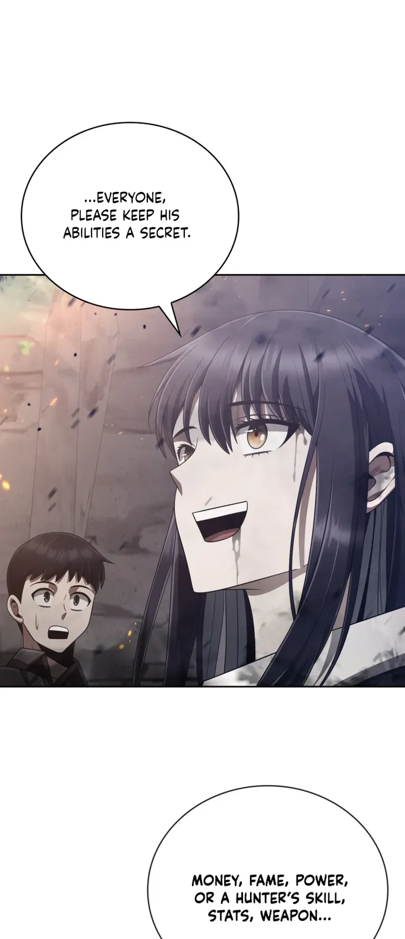 Clever Cleaning Life Of The Returned Genius Hunter Chapter 17 Online - página 94