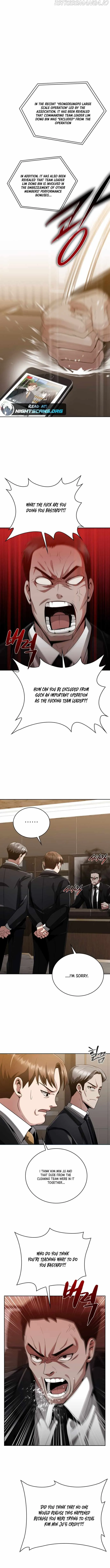 Clever Cleaning Life Of The Returned Genius Hunter Chapter 18 Online - página 1