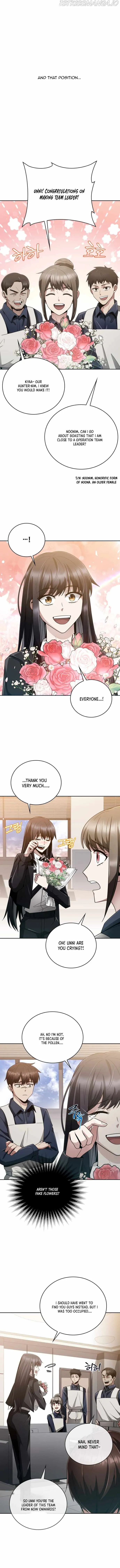 Clever Cleaning Life Of The Returned Genius Hunter Chapter 18 Online - página 4