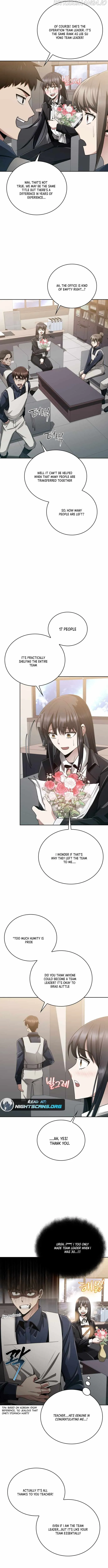 Clever Cleaning Life Of The Returned Genius Hunter Chapter 18 Online - página 5