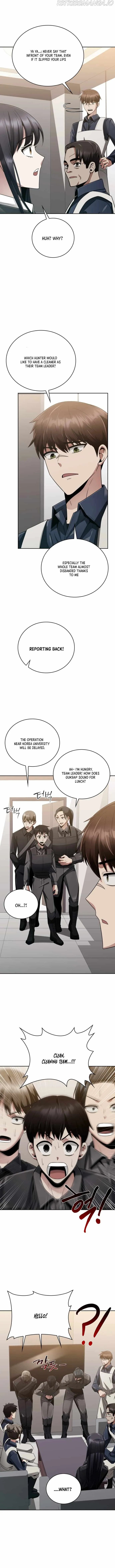 Clever Cleaning Life Of The Returned Genius Hunter Chapter 18 Online - página 6