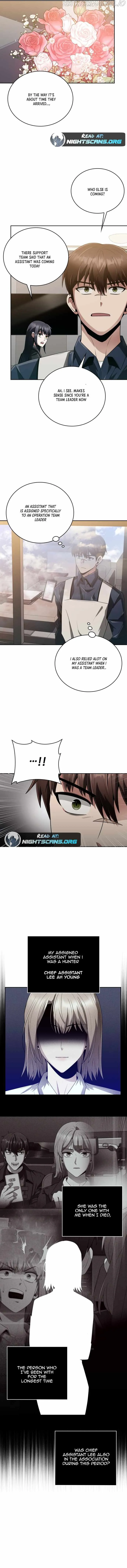 Clever Cleaning Life Of The Returned Genius Hunter Chapter 18 Online - página 7