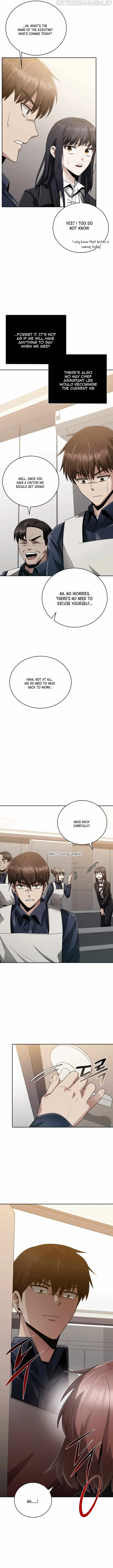 Clever Cleaning Life Of The Returned Genius Hunter Chapter 18 Online - página 8